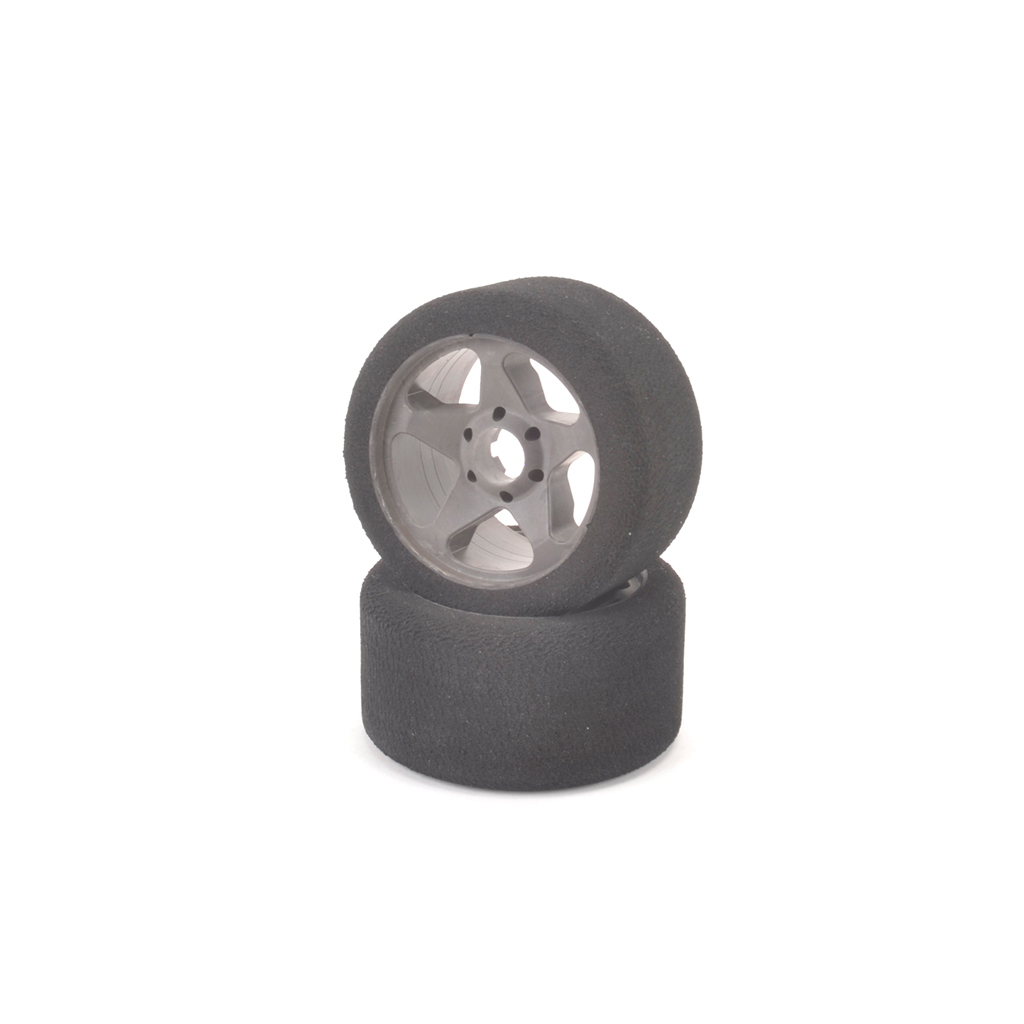 Contact RC 5 Spoke Rim - 1/8 Front 30Sh Light (J83086)