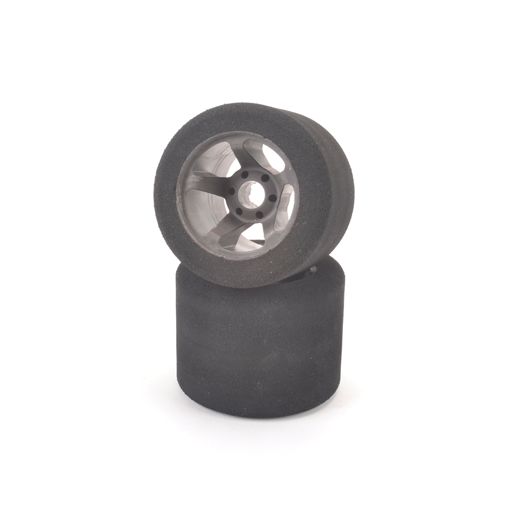 Contact RC 5 Spoke Rim - 1/8 Rear 37Sh Light (J83787)