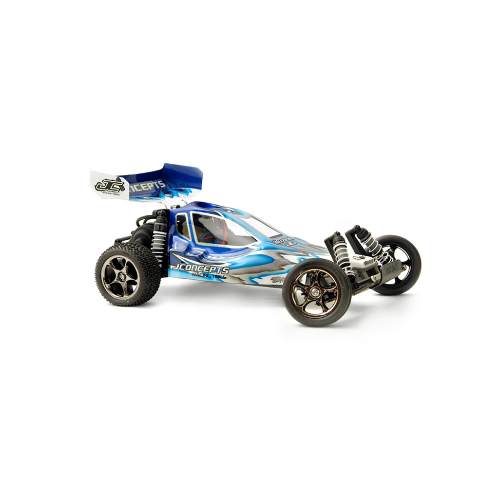JConcepts Illiuzion-Bandit-Hi Speed Body w/7&quot; V-Wing (JC0043)