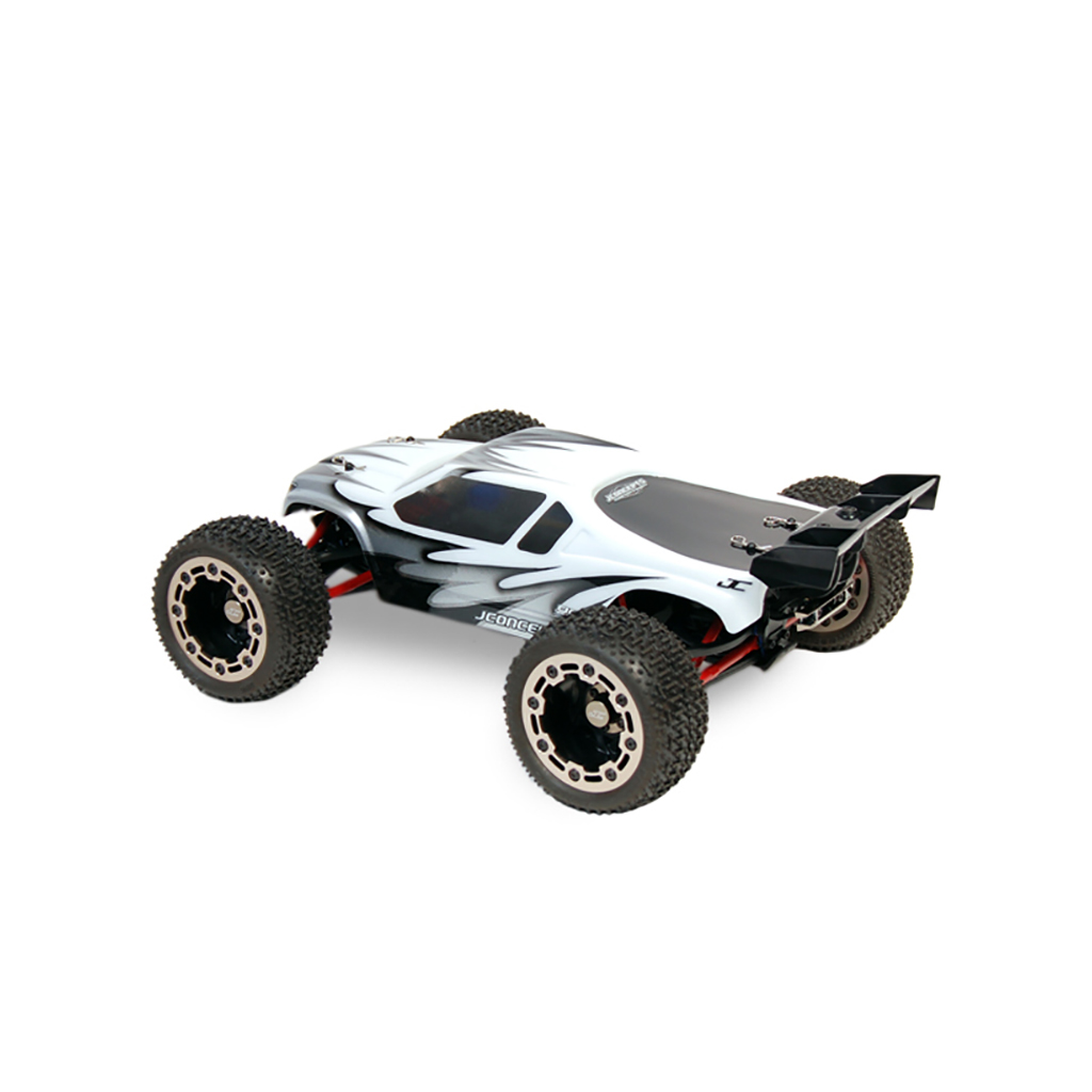 JConcepts Illuzion-Traxxas 1/16th Hi-Flow Body (JC0089)