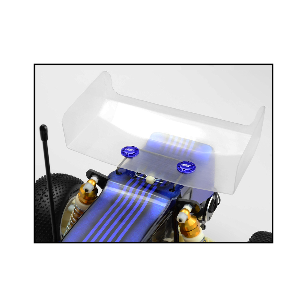 JConcepts Detonator-5.5&quot; Wings fits Iconic Vehicles ( 2pcs) (JC0136)