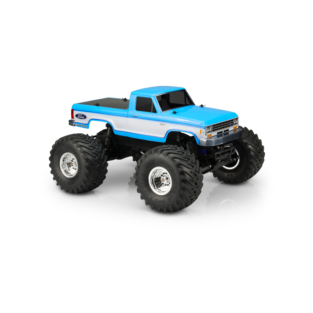 JConcepts 1985 Ford Ranger Traxxas Stampede 4x4 Body (JC0298)