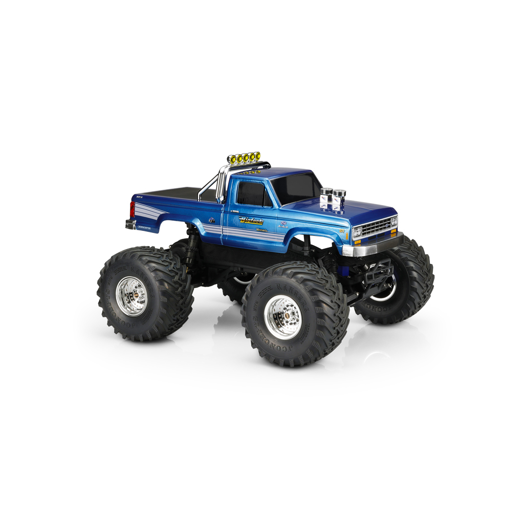 jConcepts 1985/1992 Ford BIGFOOT Ranger Body (JC0298BFR)