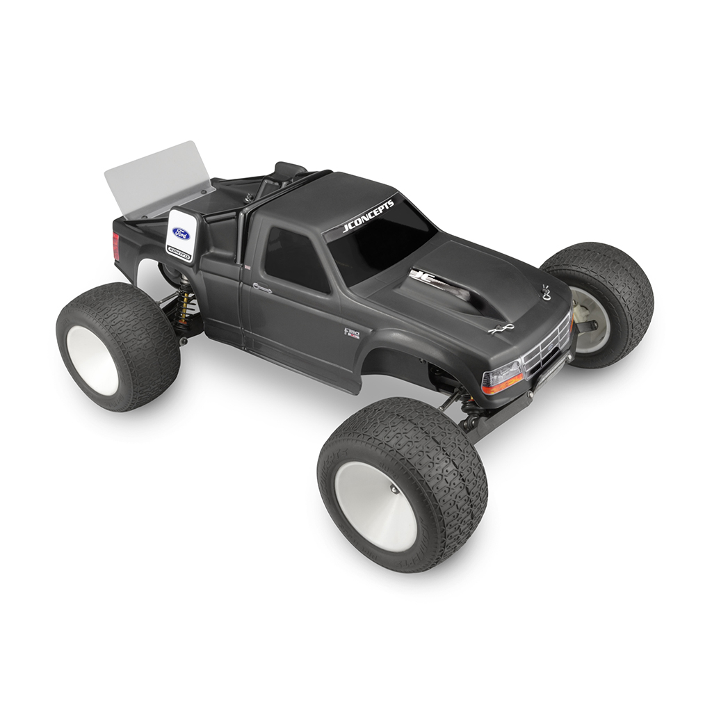 JConcepts 1993 Ford F-150 RC10T Team Truck Body (JC0307)