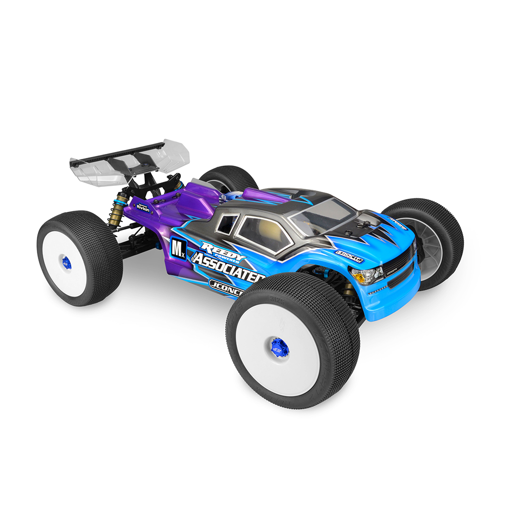 JConcepts Finnisher-RC8T3/RC8T3.1/RC8T3.1e Body (JC0311)