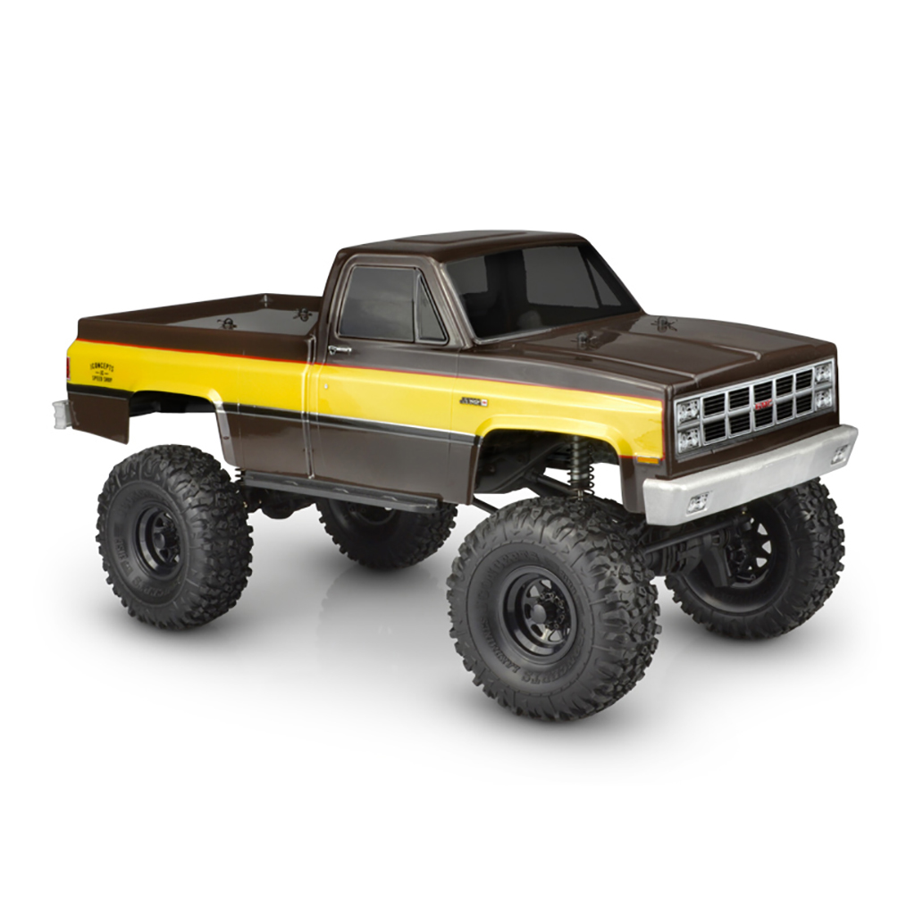 JConcepts 1982 GMC K10 Sport Body (JC0363)