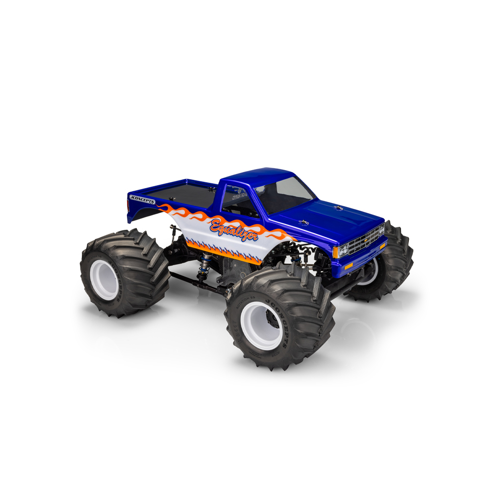 jConcepts 1990 Chevy S10 Regular Cab MT Body 13.0&quot; Wheelbase (JC0369)