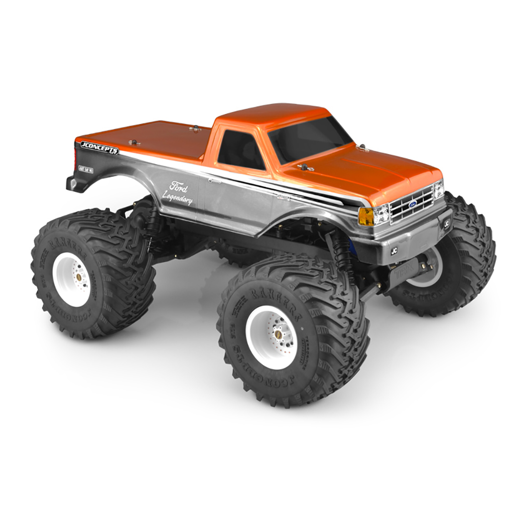JConcepts 1989 Ford F-250 Traxxas Stampede Body (JC0377)