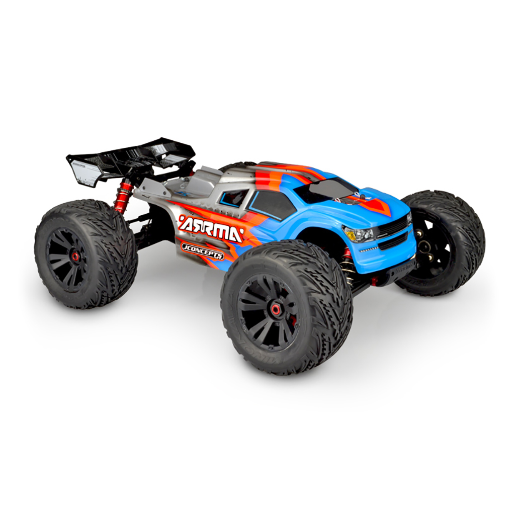 JConcepts Finnisher-Arrma, Kraton BLX Body (JC0384)