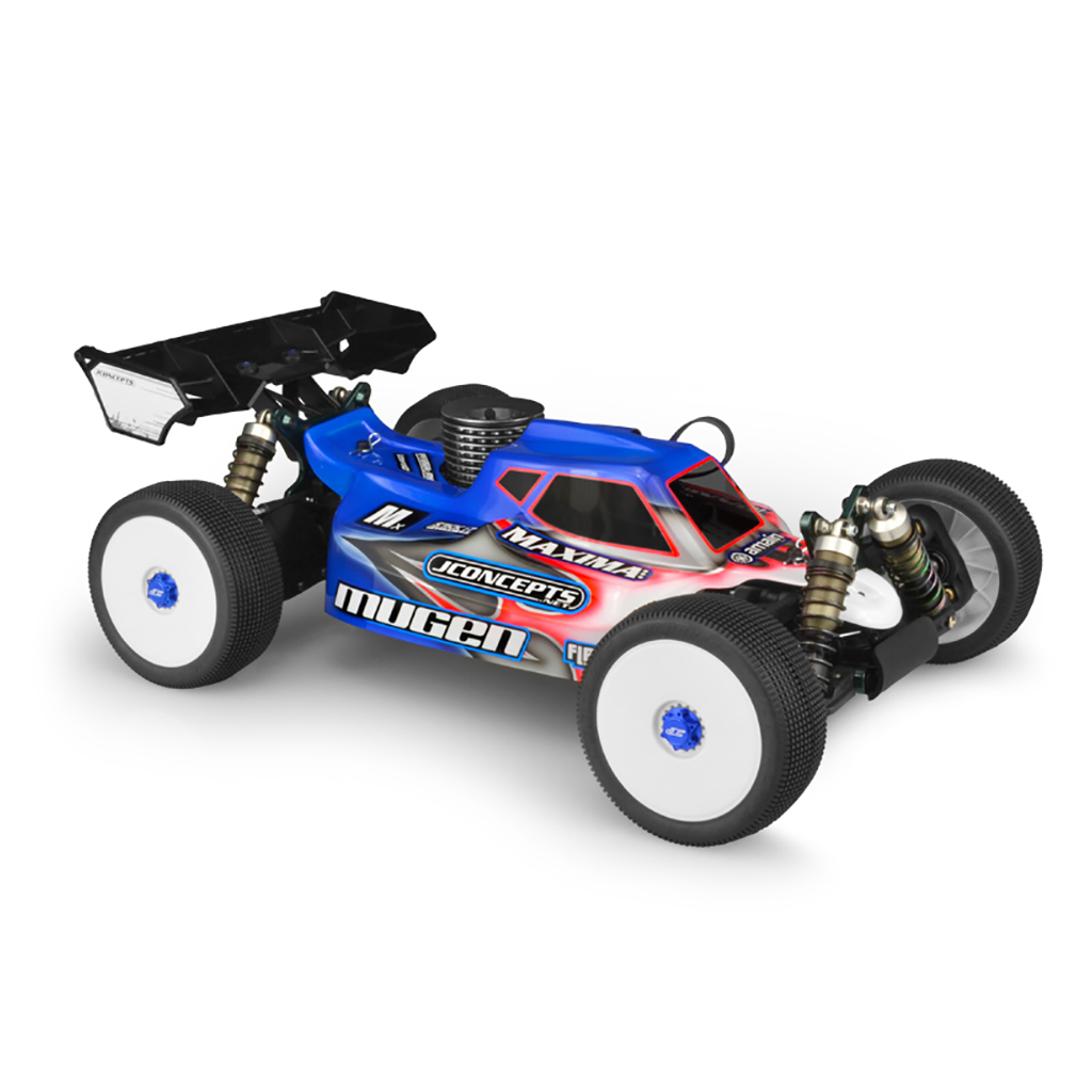 JConcepts S15-Mugen MBX-8 Body (JC0387)