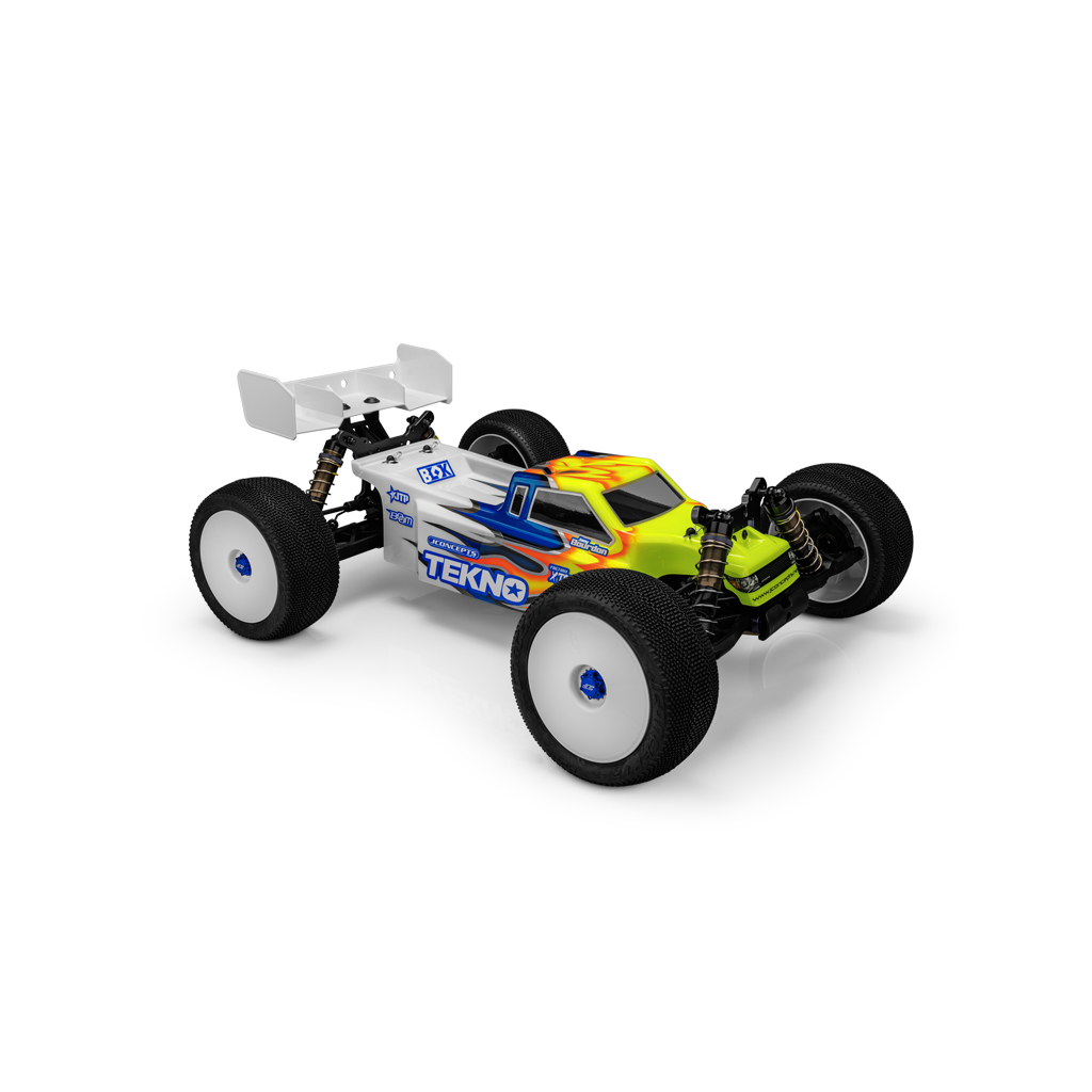 jConcepts  F2 - Tekno ET48 2.0 Body (JC0402)