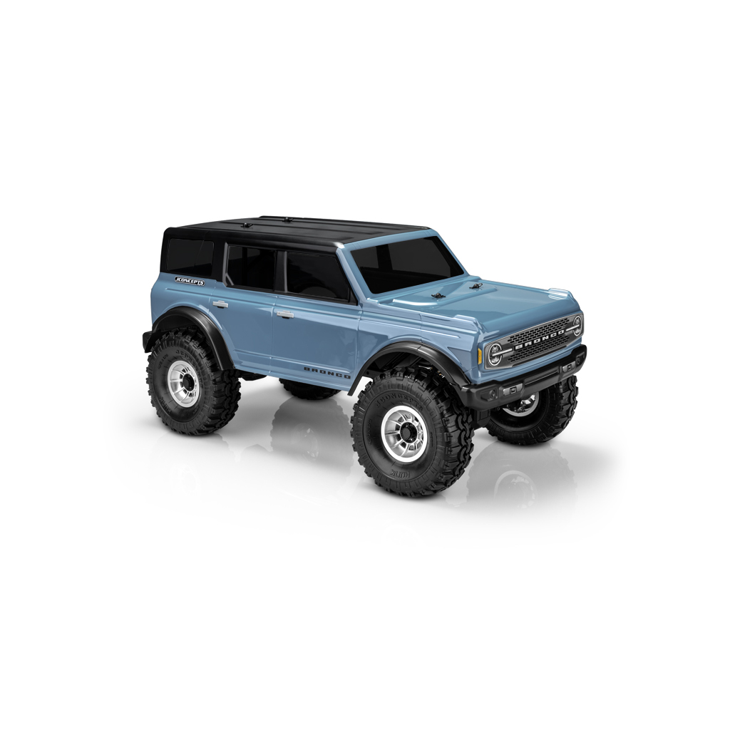 jConcepts 2021 Ford Bronco 4-door 12.3Â” Wheelbase  (JC0437)