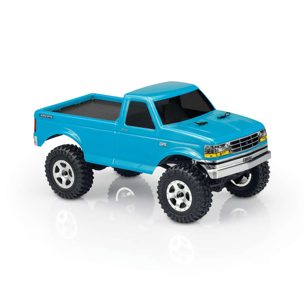 JConcepts 1993 Ford F-150, Axial SCX24 Body (JC0447)
