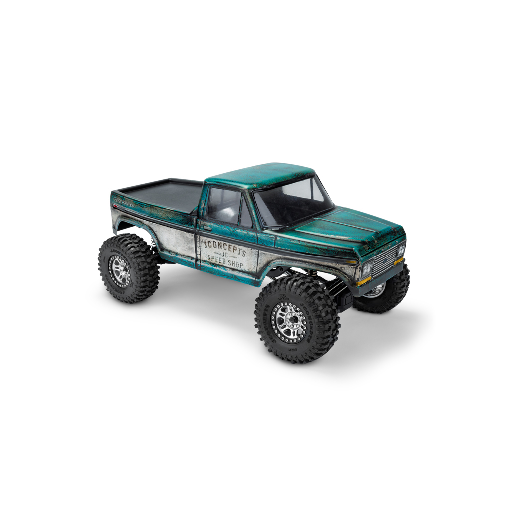 jConcepts JCI Tucked 1979 Ford F-150 Body 12.3 Wheelbase (JC0448)