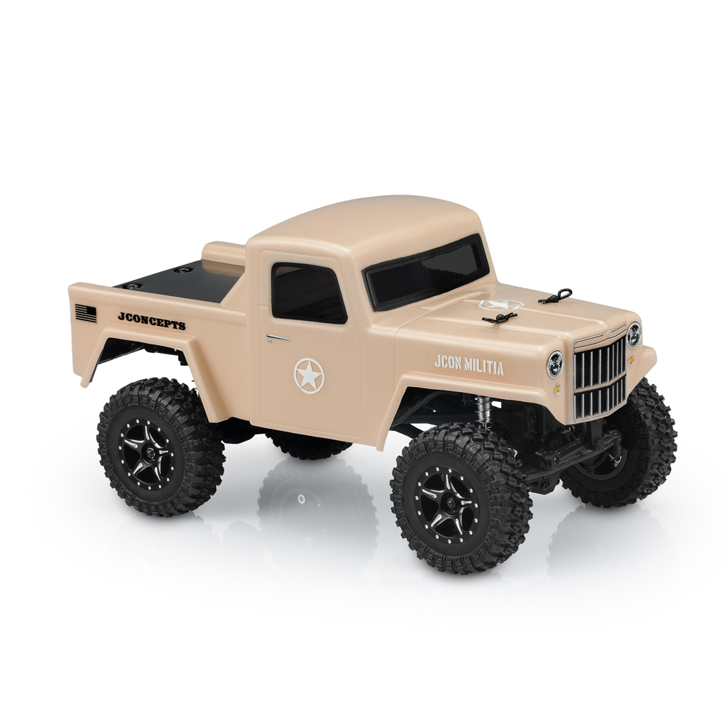 JConcepts JCI Creep, Axial SCX24 Body (JC0454)