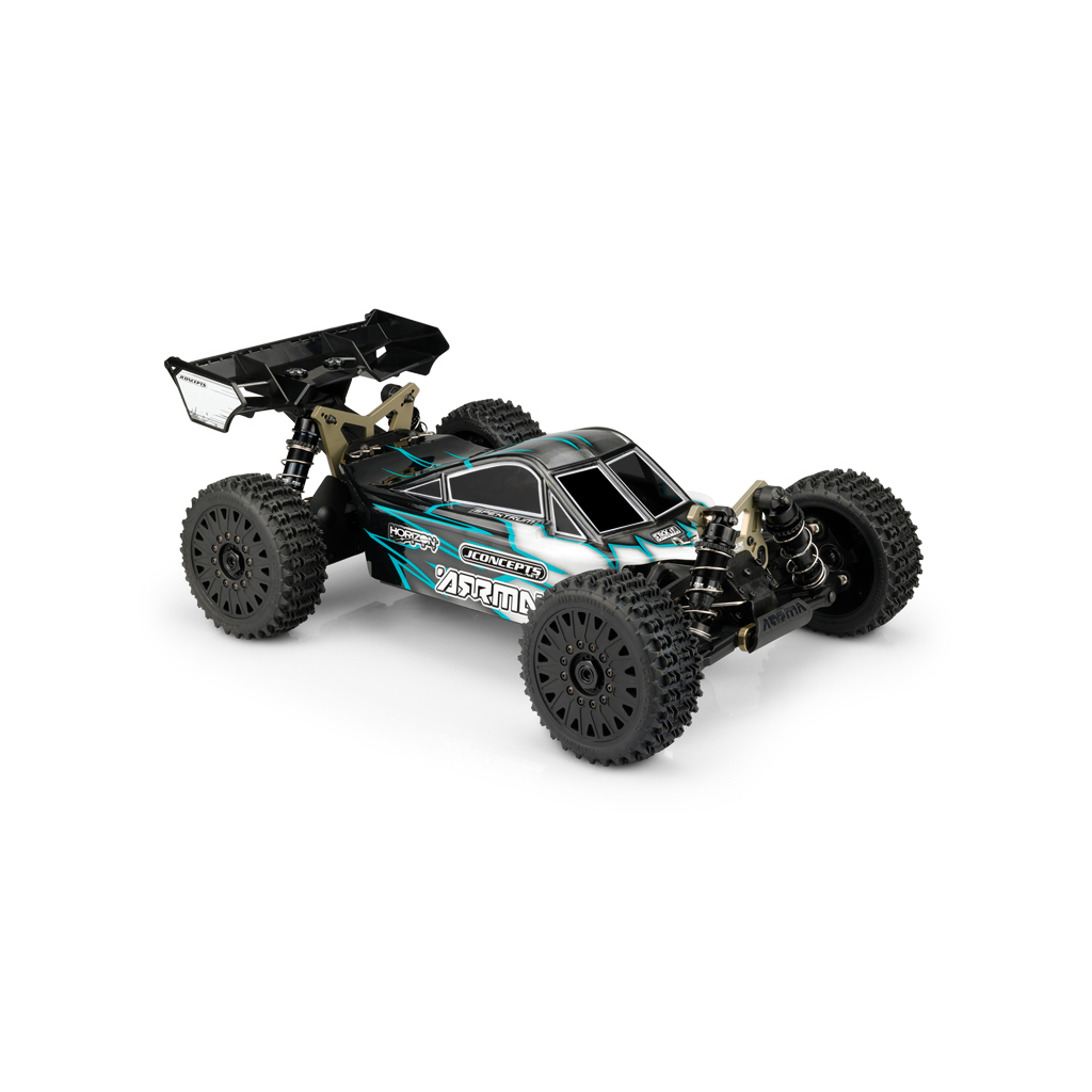 JConcepts Warrior - Arrma Typhon body (JC0458)