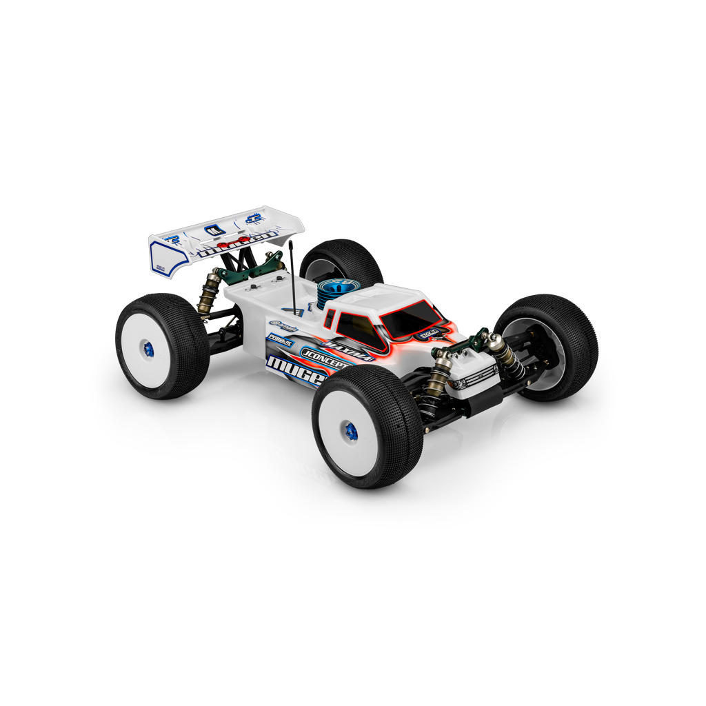 JConcepts F2 - 1/8th Truck Body-MBX8T-RC8T3.2-8ight-XT (JC0463)