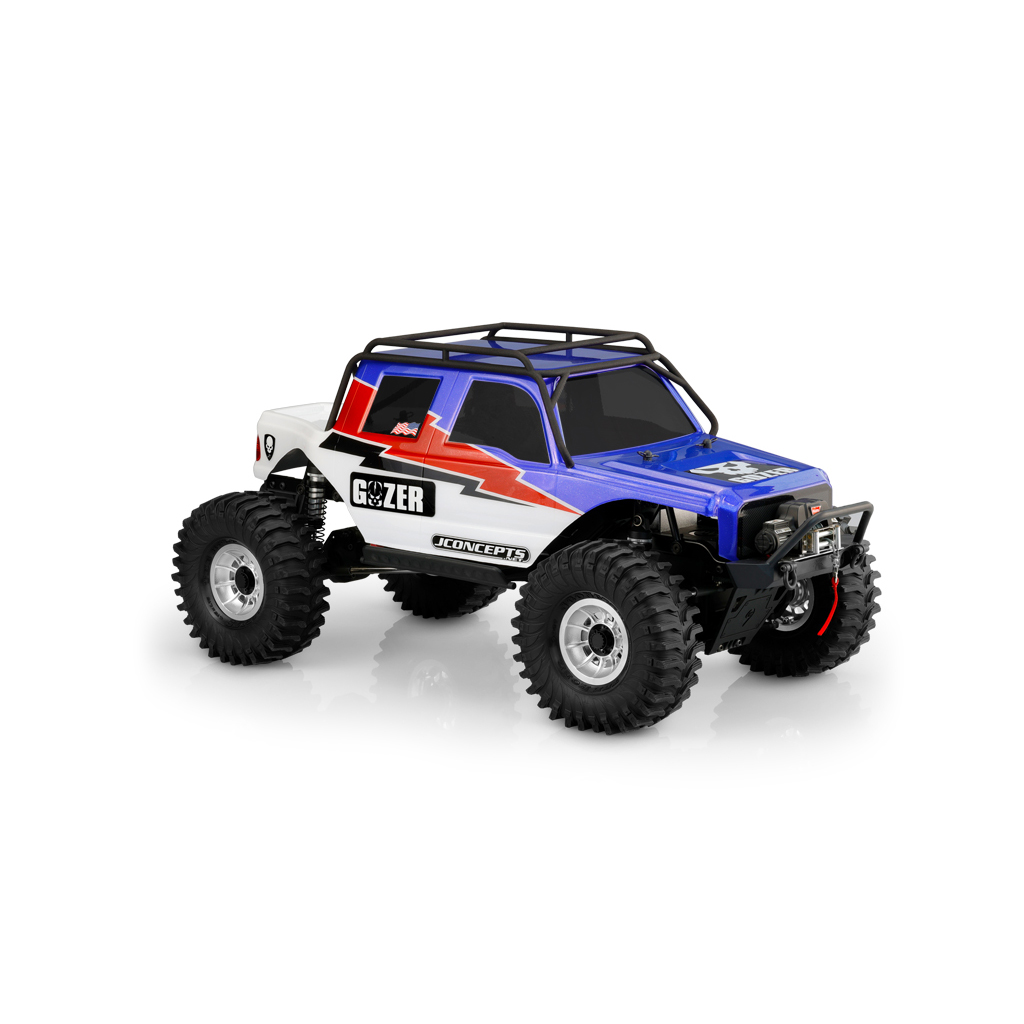 JConcepts JCI - The Gozer 12.3&quot; Wheelbase Body (JC0467)