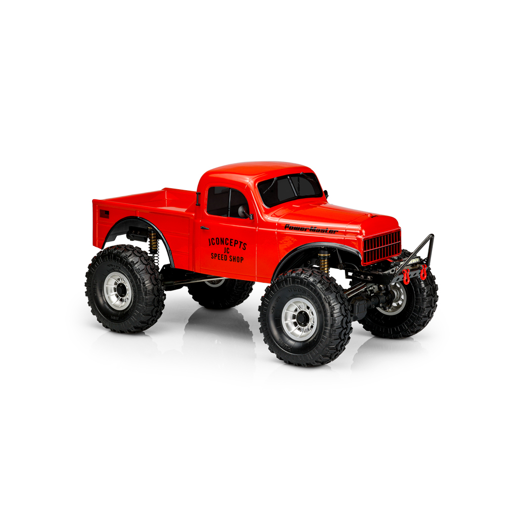 jConcepts JCI Power Master- 12.3&quot; wheelbase (JC0469)