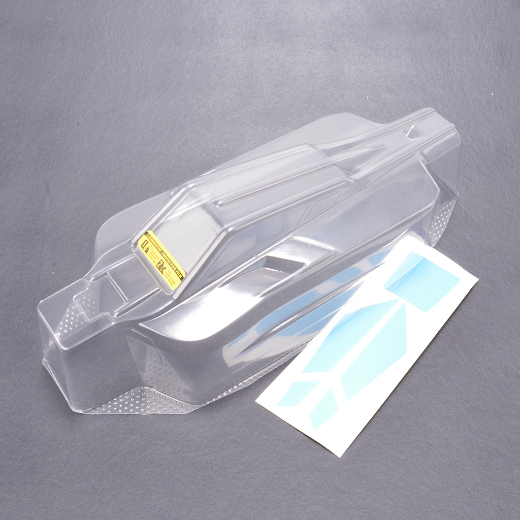 JConcepts Schumacher CAT L1R Body (JC0471)