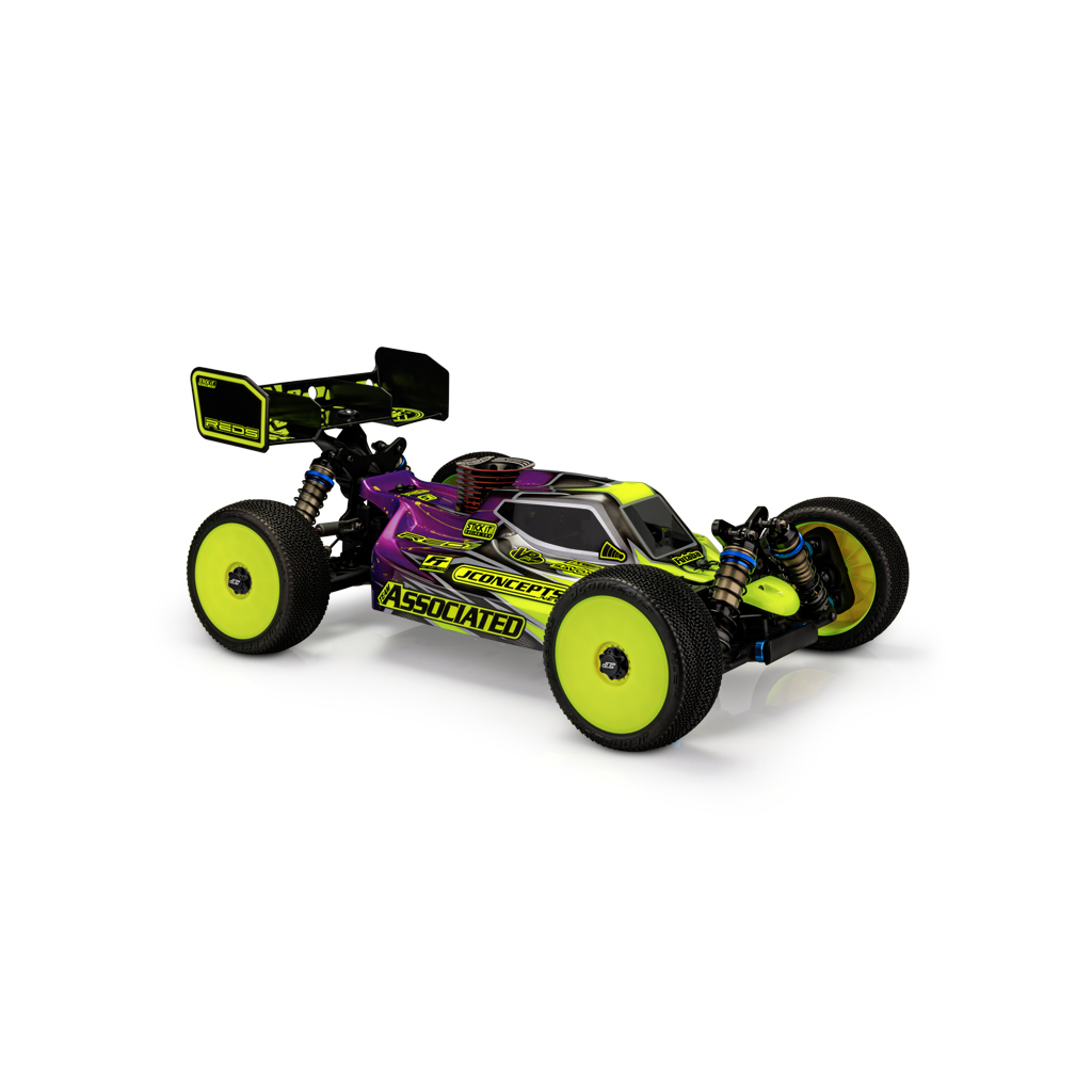 jConcepts S15 - RC8B4 | RC8B4.1 Body (JC0478)