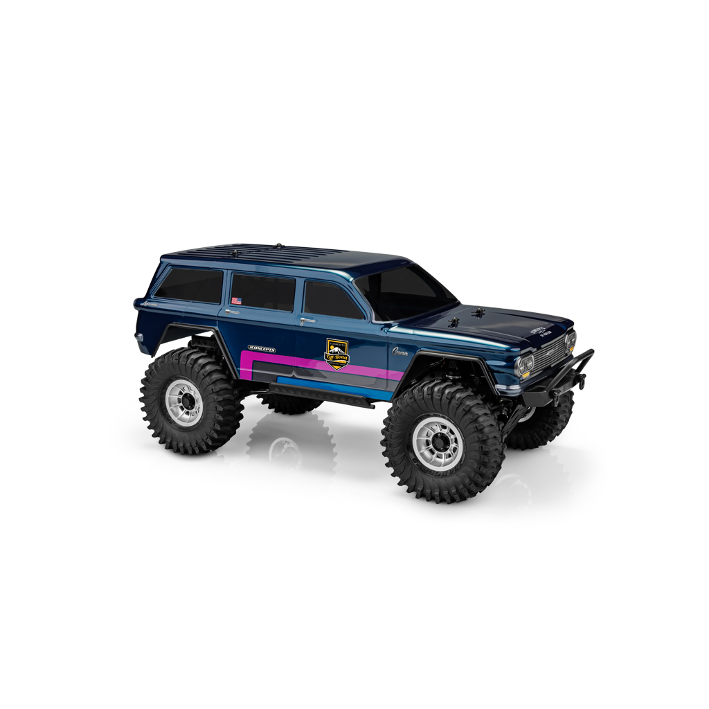 jConcepts 1961 Corvair Lakewood, 12.3&quot; Wheelbase (JC0480)