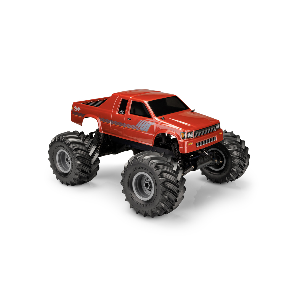 jConcepts JCI Hunter Bodyshell (JC0487)