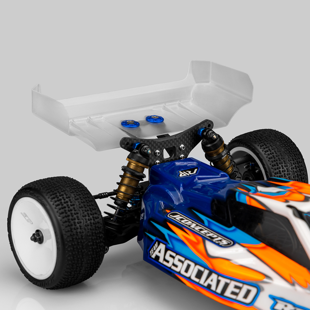 JConcepts Carpet/Astro High-Clearance 7&quot; Rear Wing (JC0501)