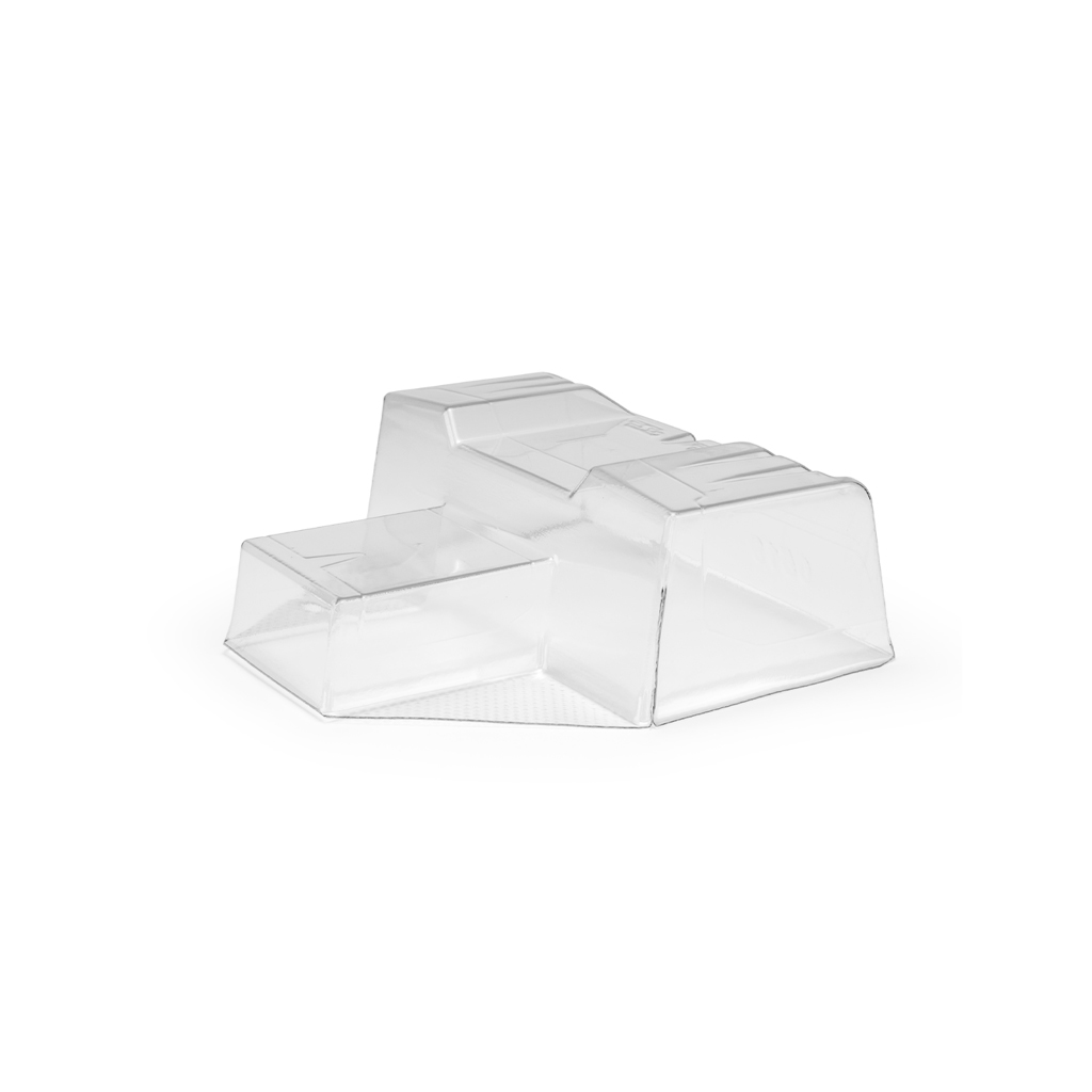 jConcepts Razor Polycarbonate 1/8th Wing Set - Un-Trimmed (JC0519)