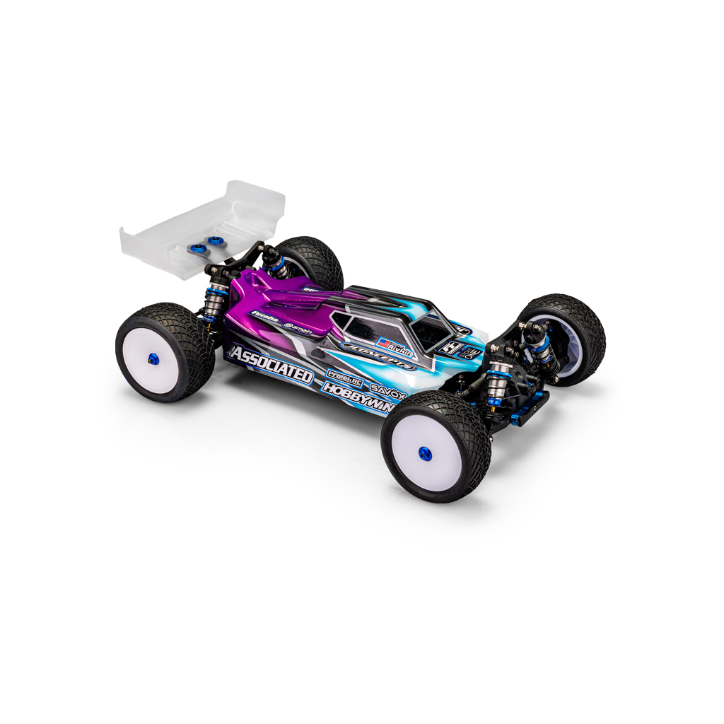 jConcepts S15 - B74.2 Body - w/Carpet/Turf/Dirt Wing - LW (JC0601L)