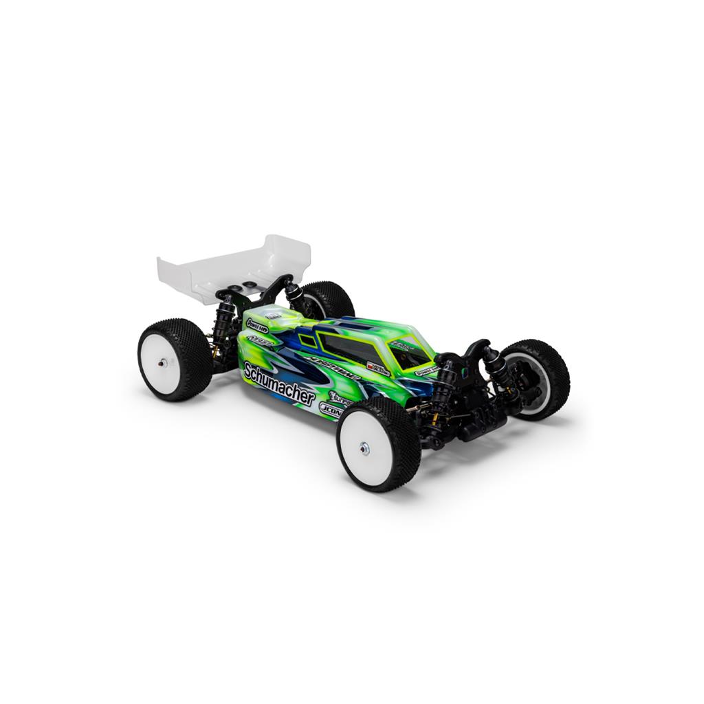 jConcepts F2 CAT L1R Body / Carpet Turf Dirt Wing (JC0602)