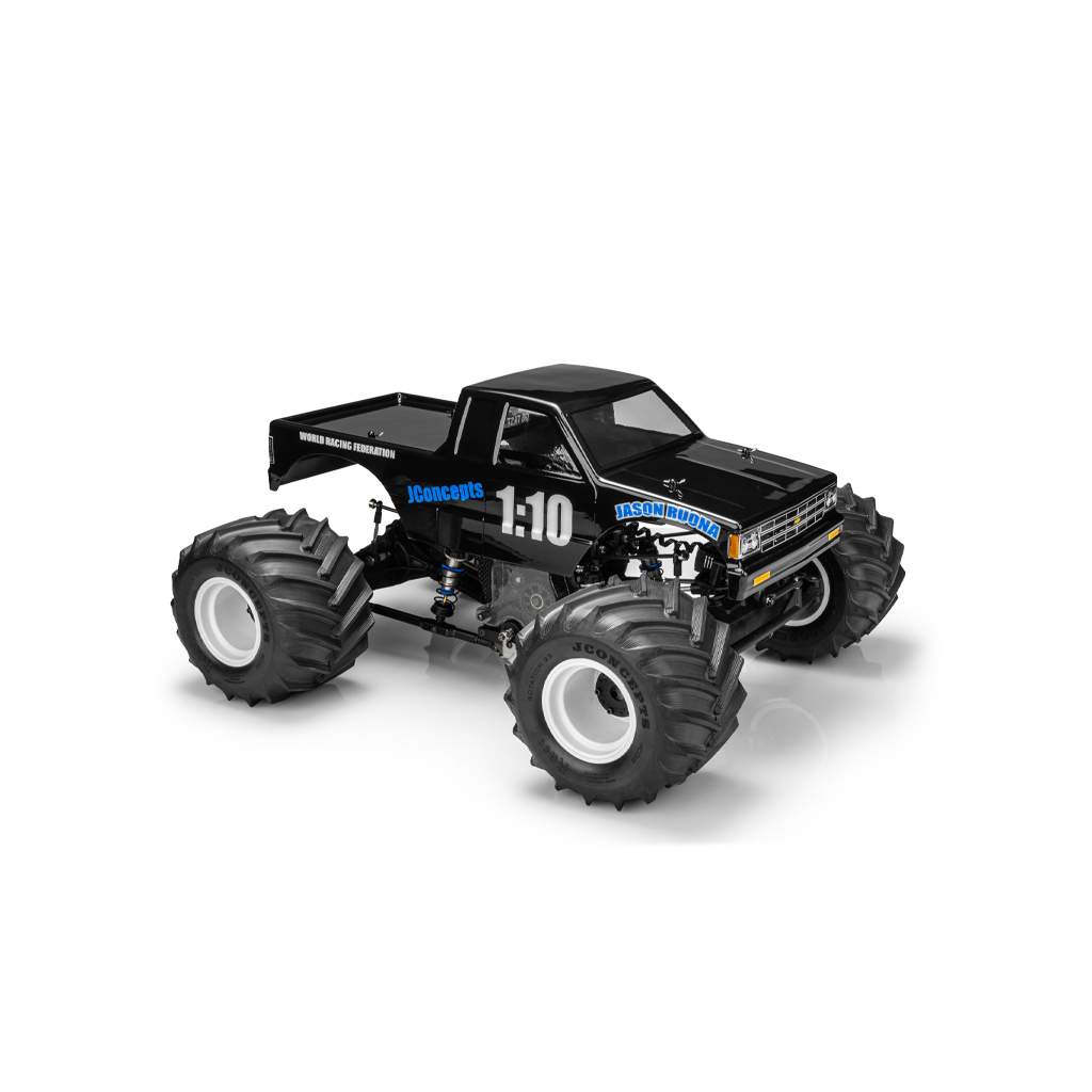 jConcepts 1990 Chevy S10 Extended Cab MT Body 13.0 Wheelbase (JC0607)