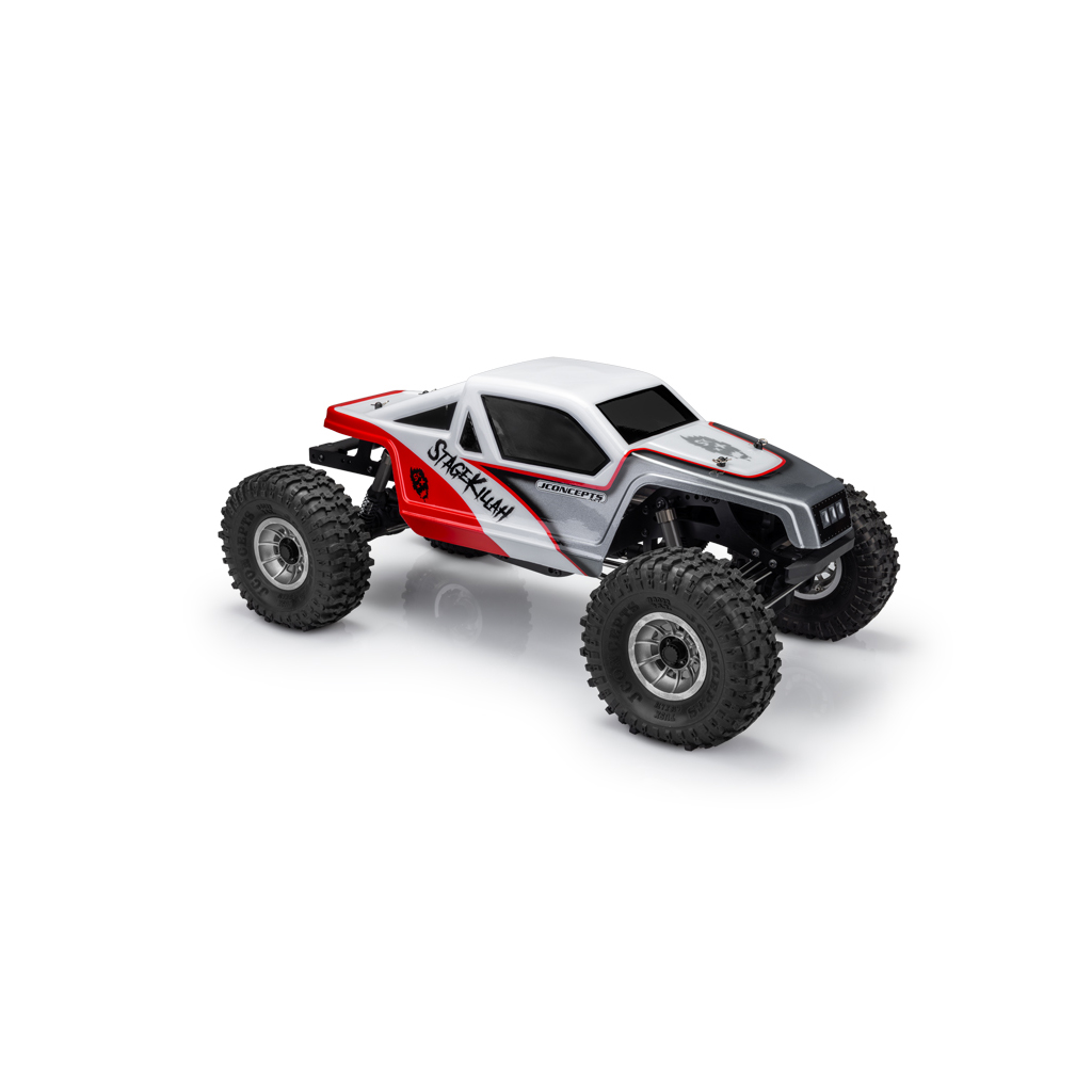 jConcepts Stage Killah - SCX Pro - 12.3&quot; WB (Fits-Crawlers) (JC0609)