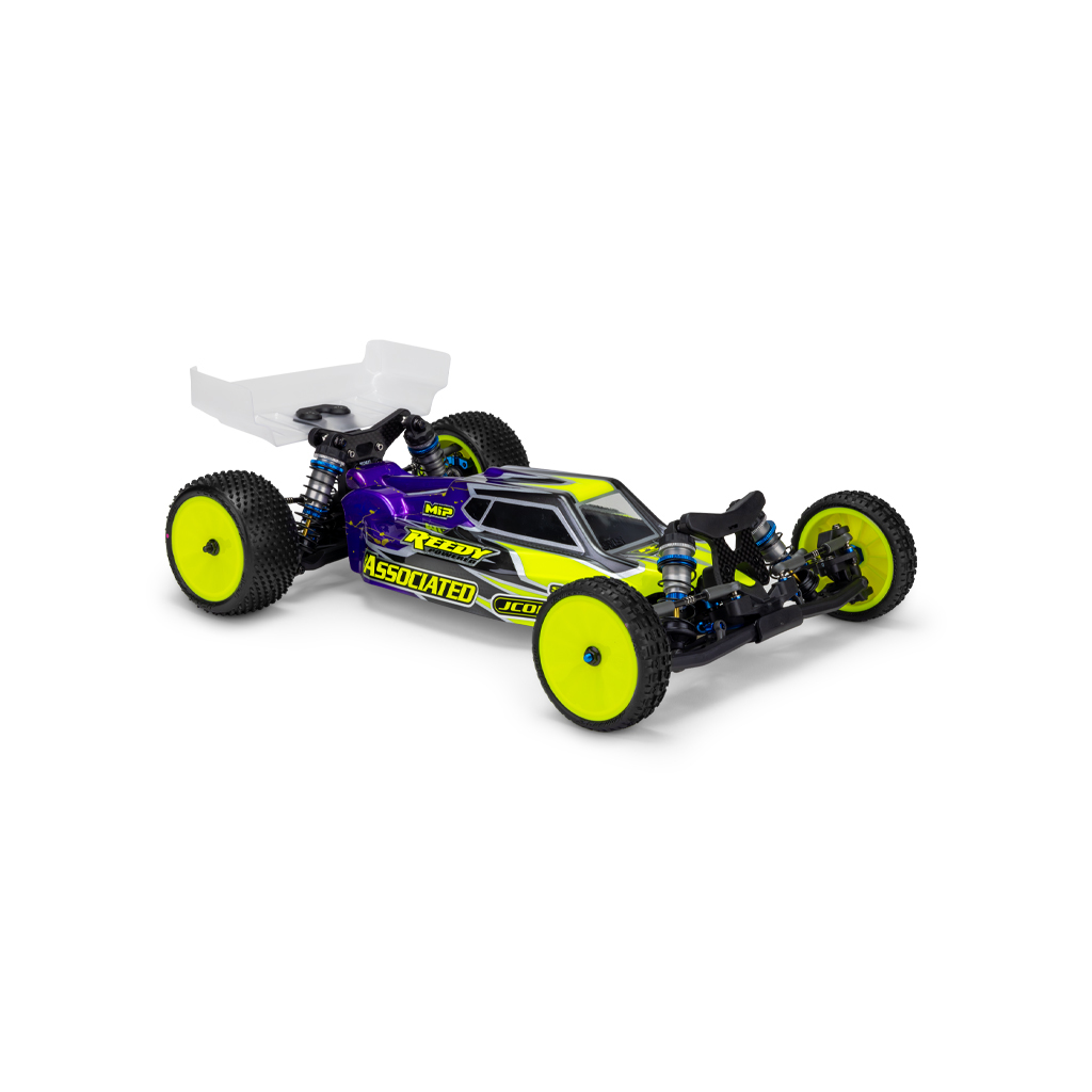 jConcepts S15 - RC10B7/D Body w/Carpet/Turf/Dirt Wing (JC0634)