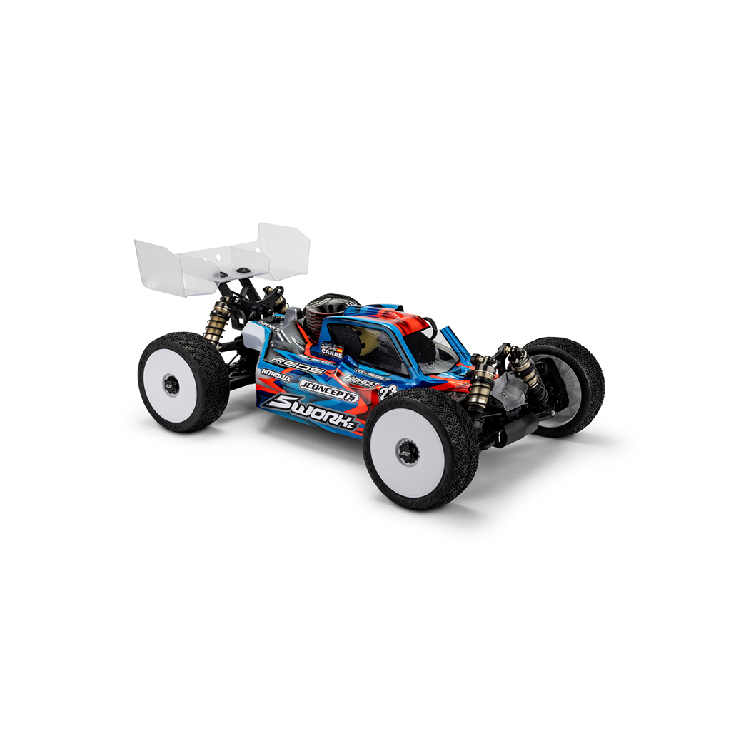 jConcepts P2 - Sworkz S35-4 Evo Body (JC0648)