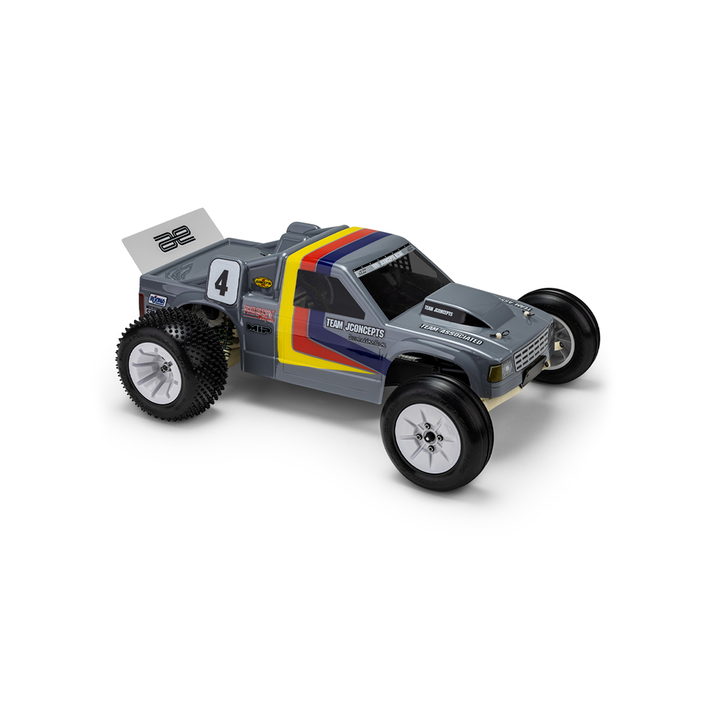 jConcepts JCI RC10T Body 1991 Winter Champs Edition (wide) (JC0651)
