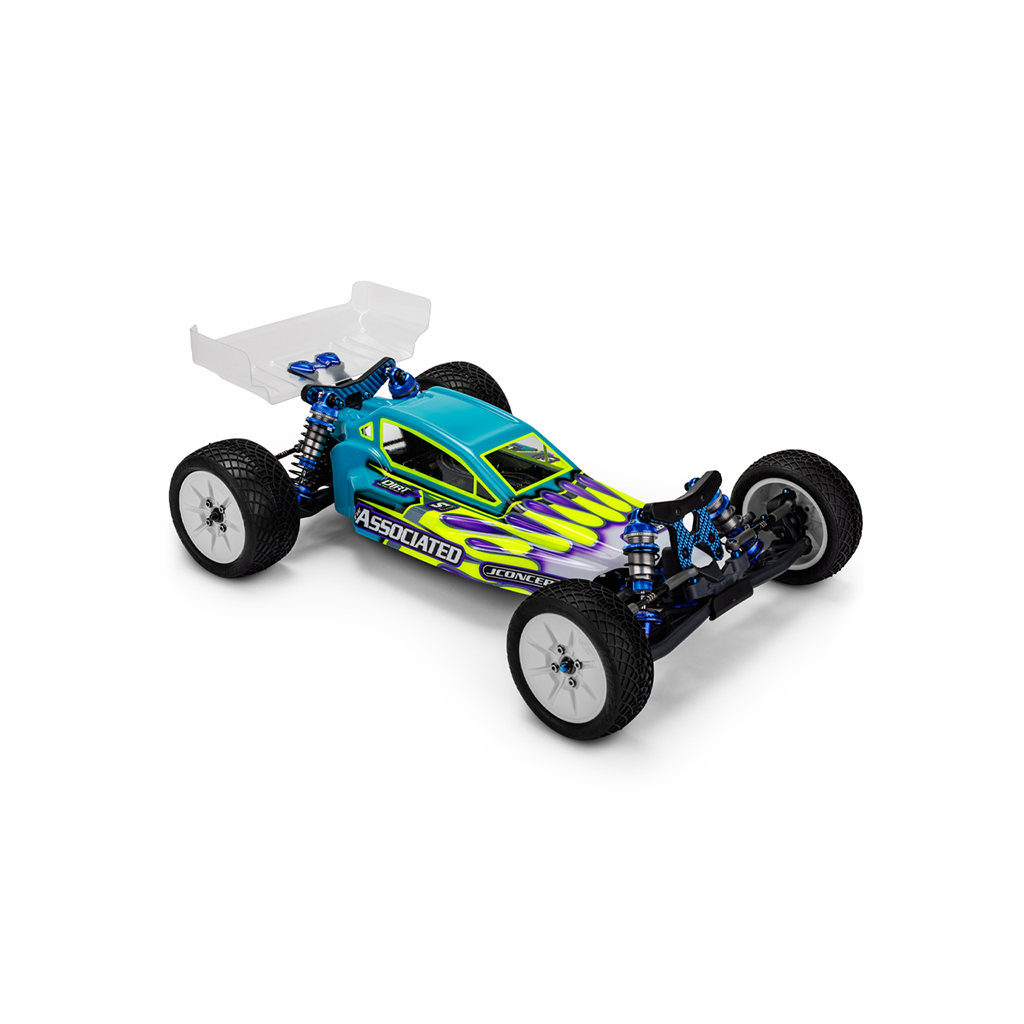 jConcepts Protector - RC10B7 Body / Wing (JC0661)
