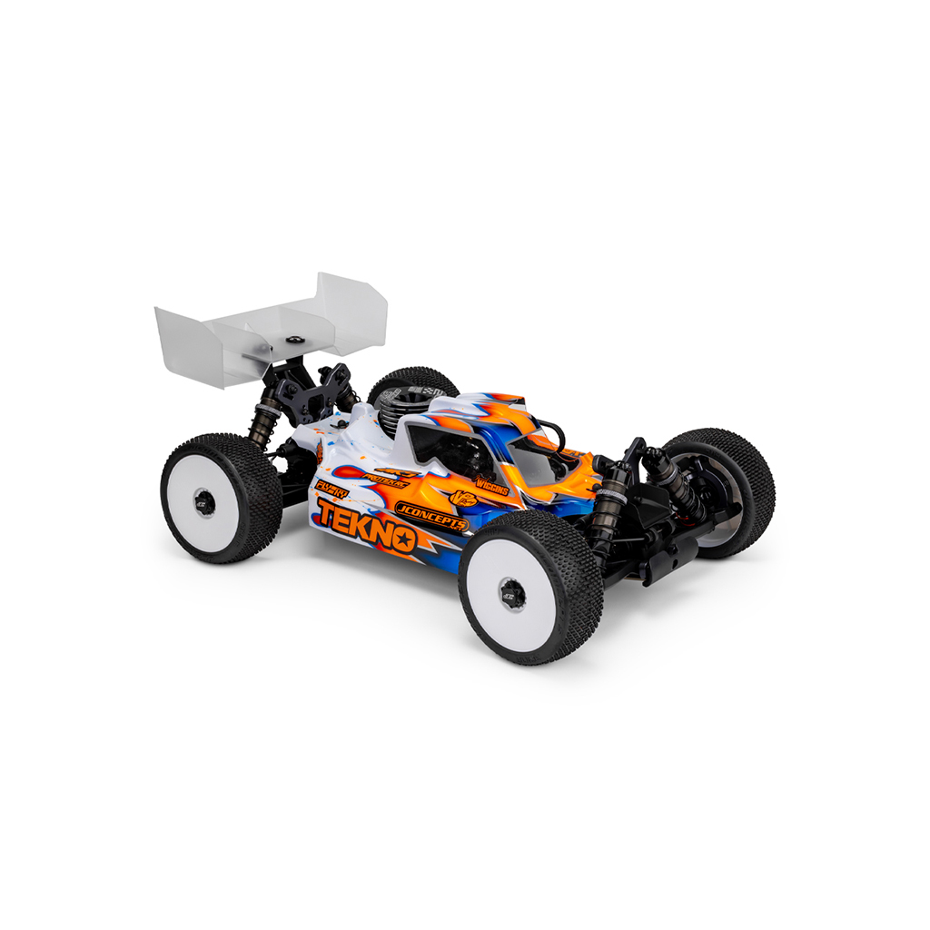 jConcepts P2 - Tekno NB48 2.2 Buggy Body LW (JC0672L)