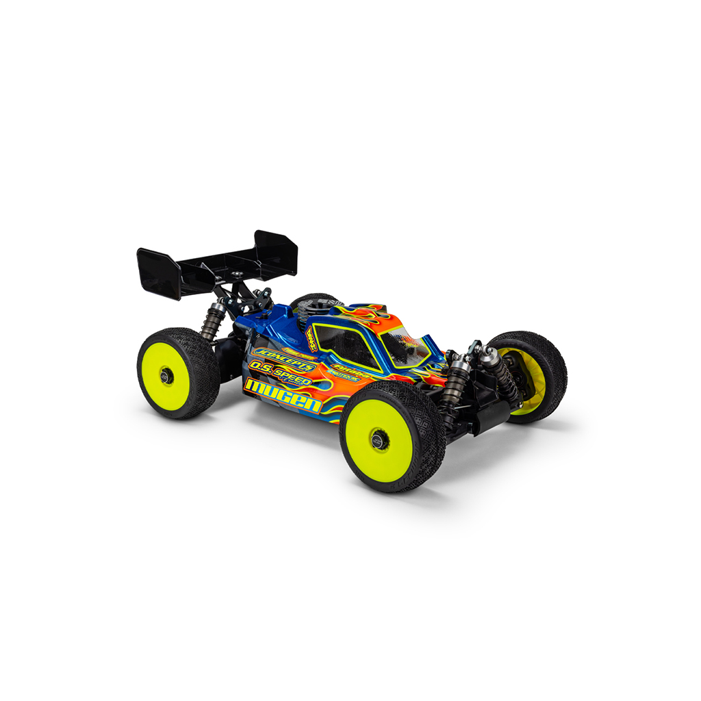 jConcepts P2 - Mugen MBX8 Buggy Body - Lightweight (JC0676L)
