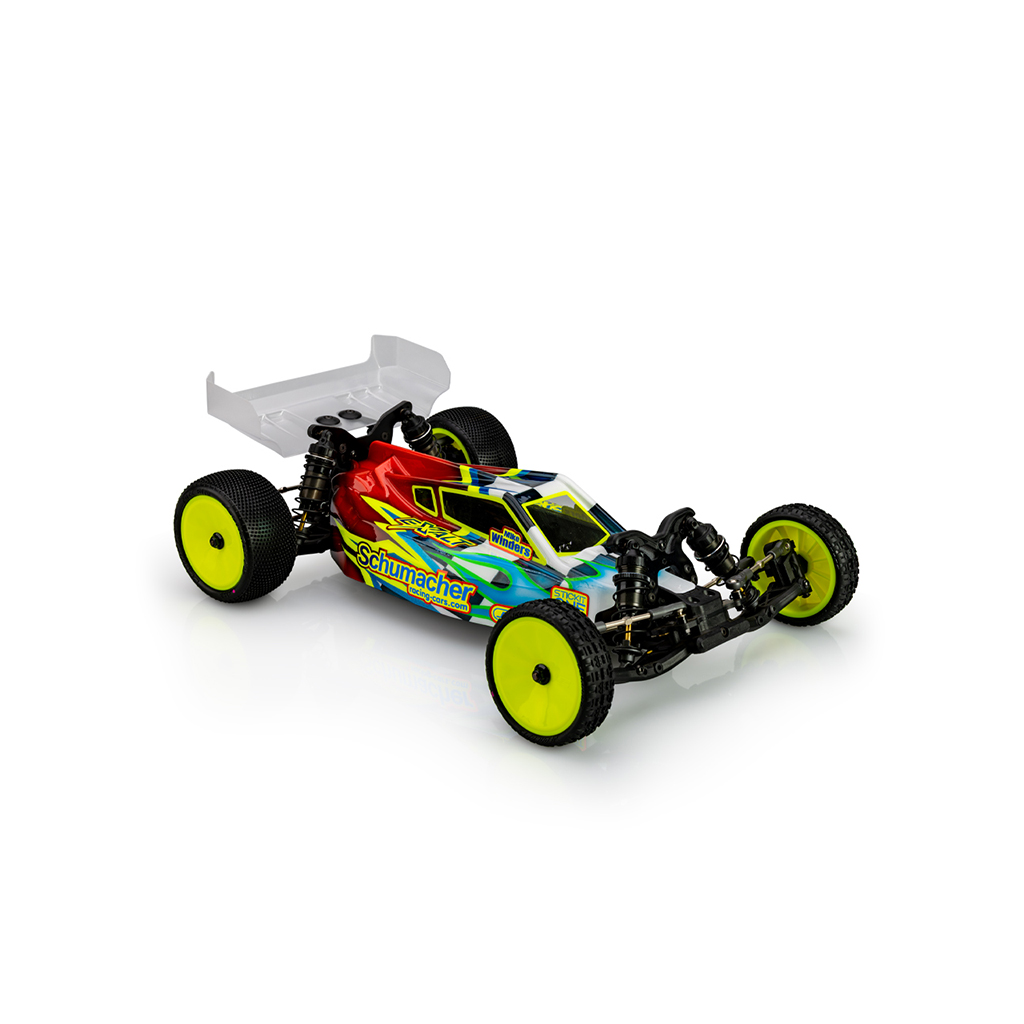 jConcepts P2 - Schumacher Cougar LD3 Body (JC0677)
