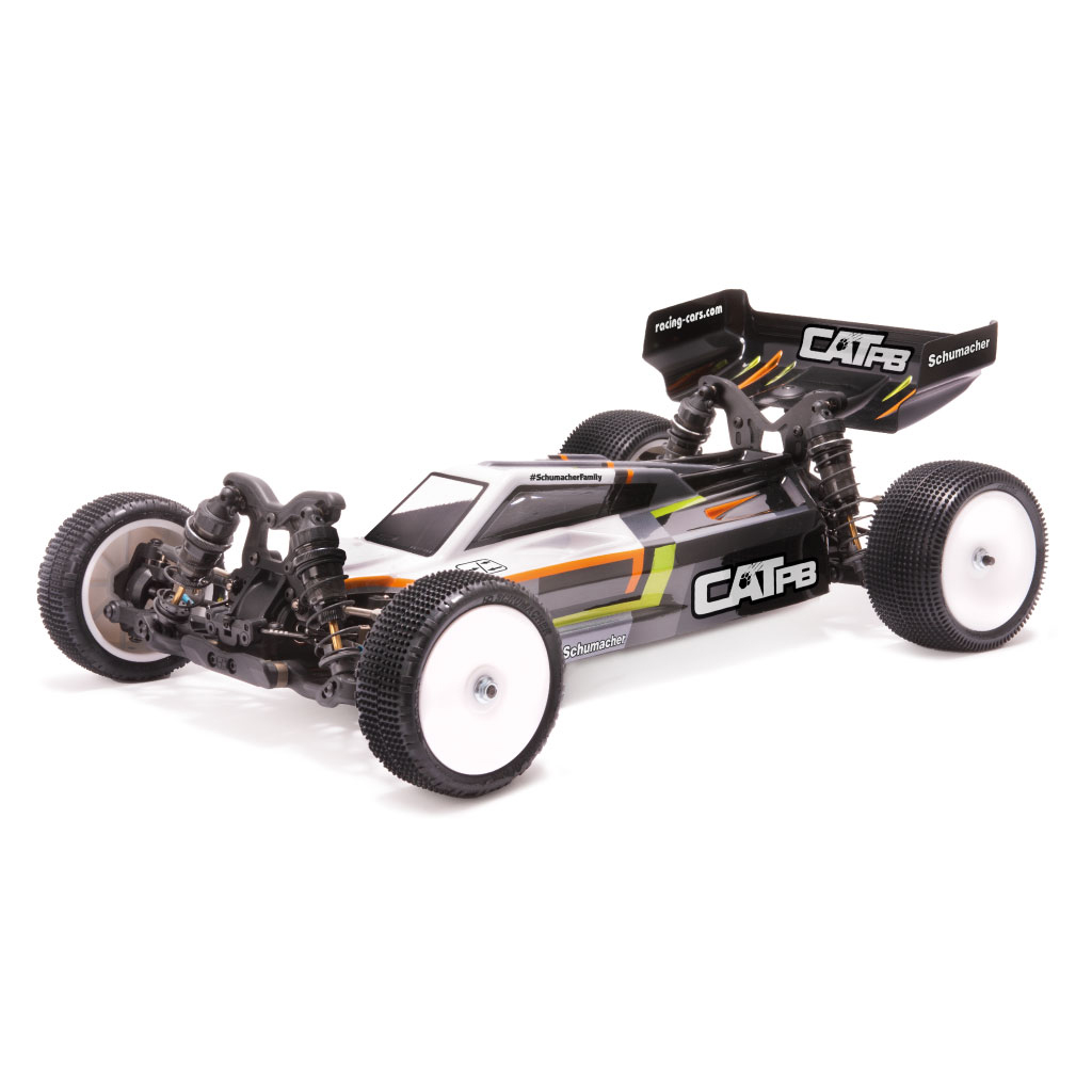 JConcepts S2 CAT PB Body (JC0689)