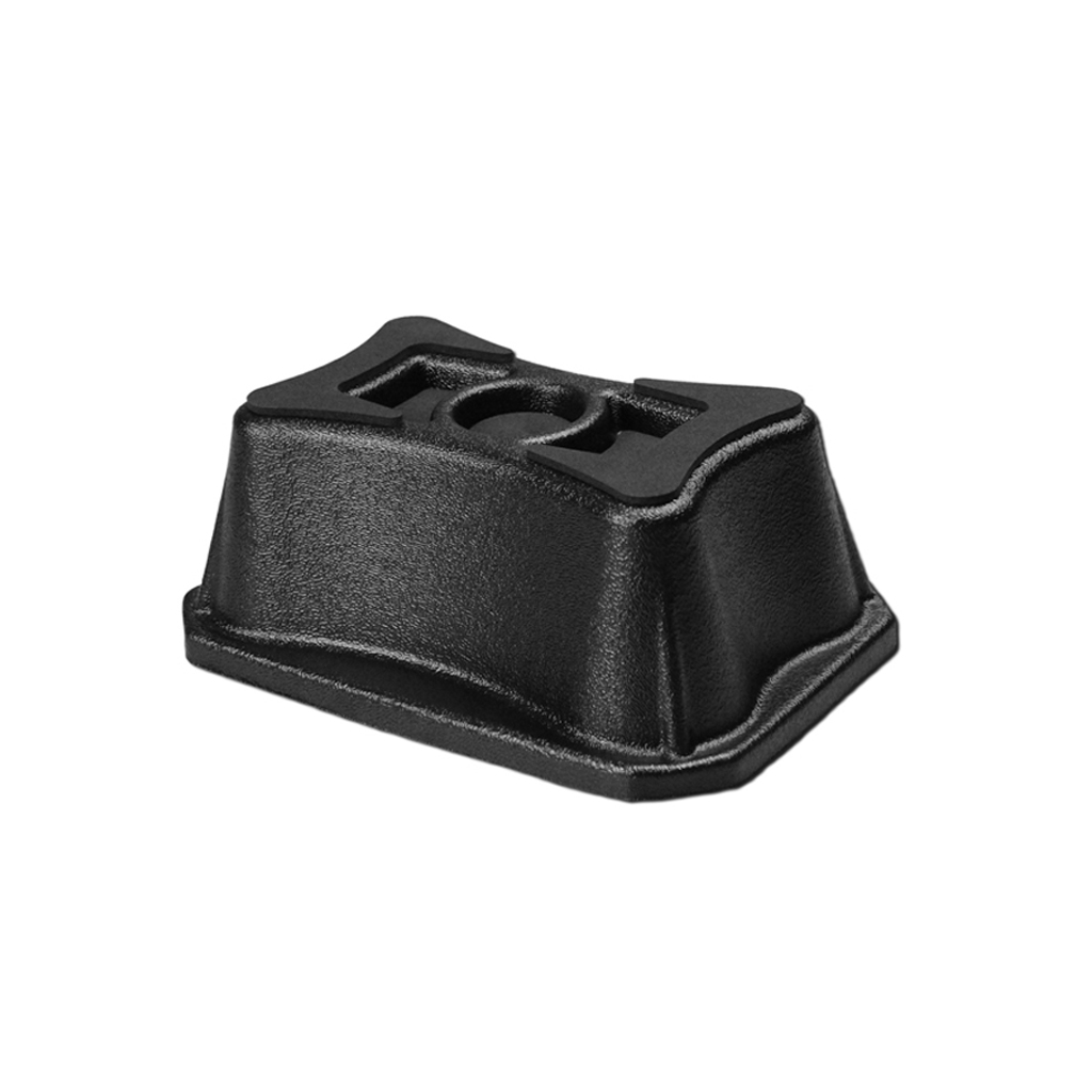 JConcepts Illuzion-Matte Vehicle Stand-Black (JC2012M)