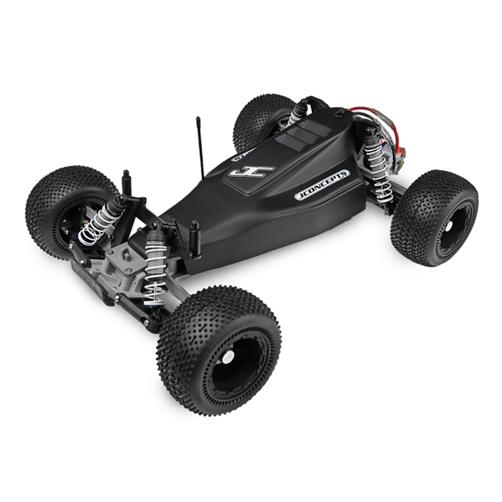 JConcepts Illuzion - Rustler 2WD - Overtray (JC2086)