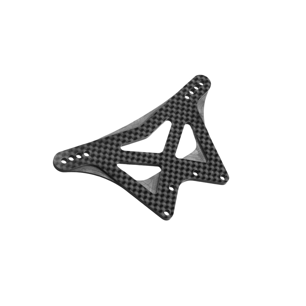 JConcepts RC10 Classic/Worlds 2.5mm C/F Rear Shock Tower  (JC2303)