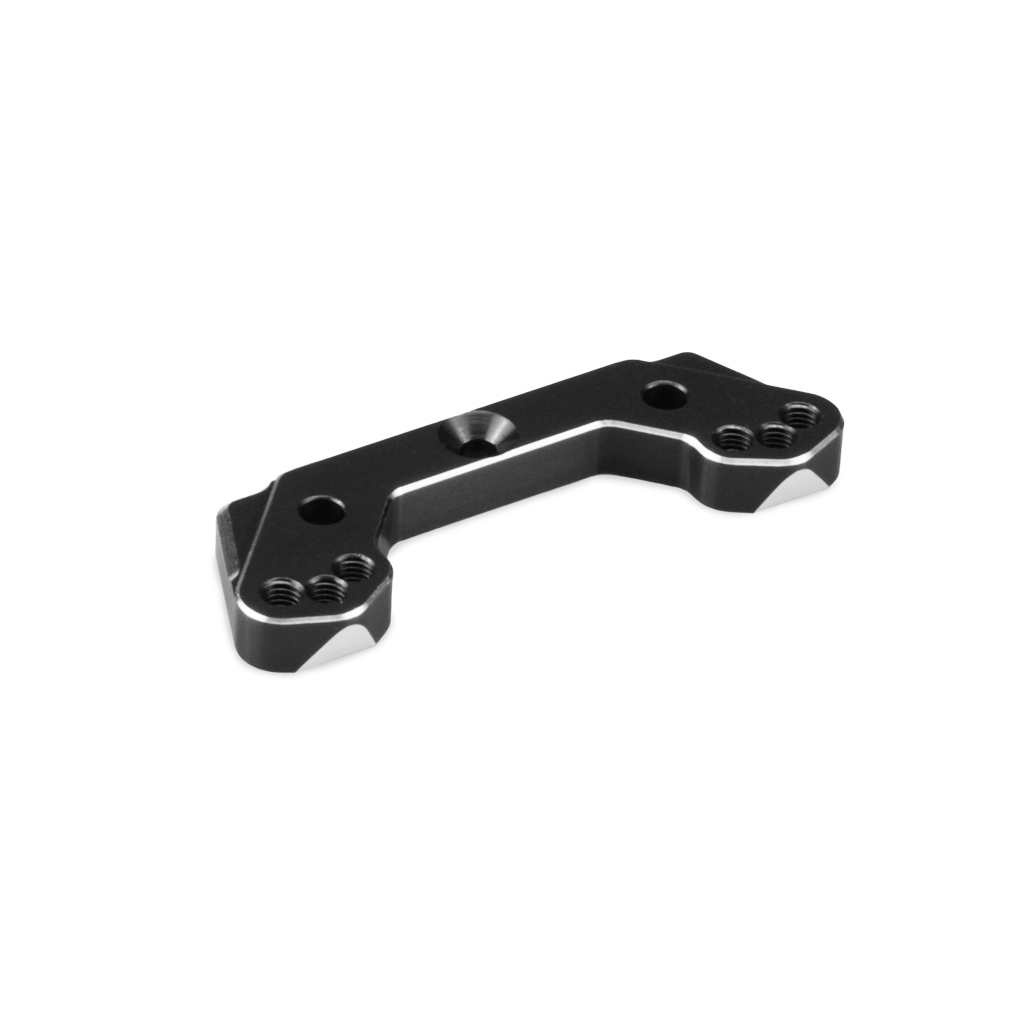 JConcepts B6.3/T6.2/SC6.2 Rear Ball Stud Mount-Black (JC2409-2)