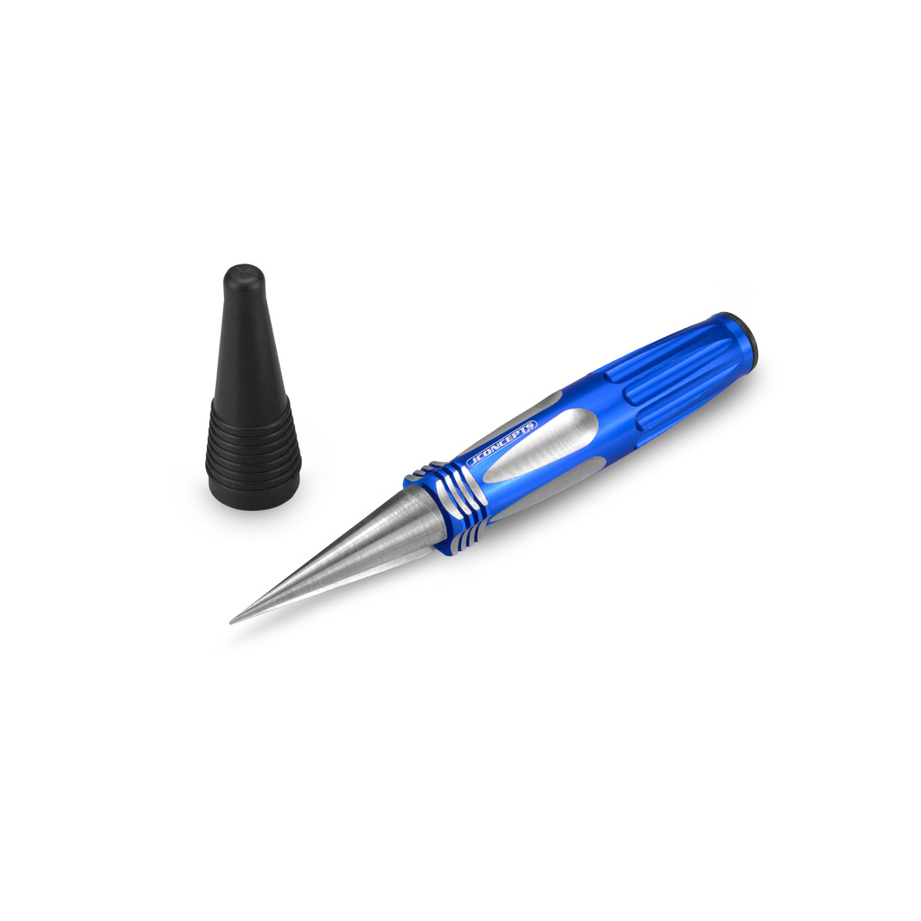 JConcepts Fin Reamer - Blue (JC2452-1)