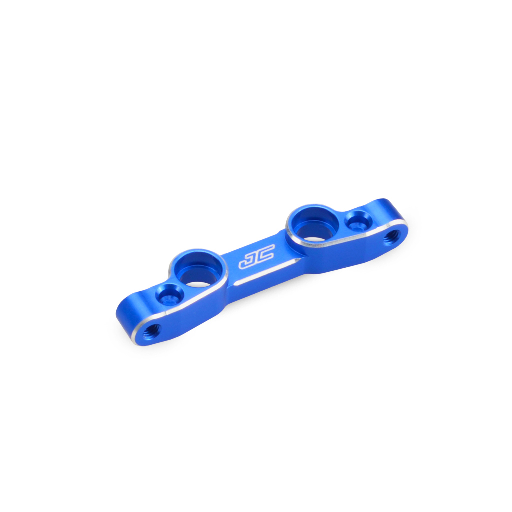 JConcepts B6,B6D,B6.1 Aluminum steering rack - blue (JC2582-1)