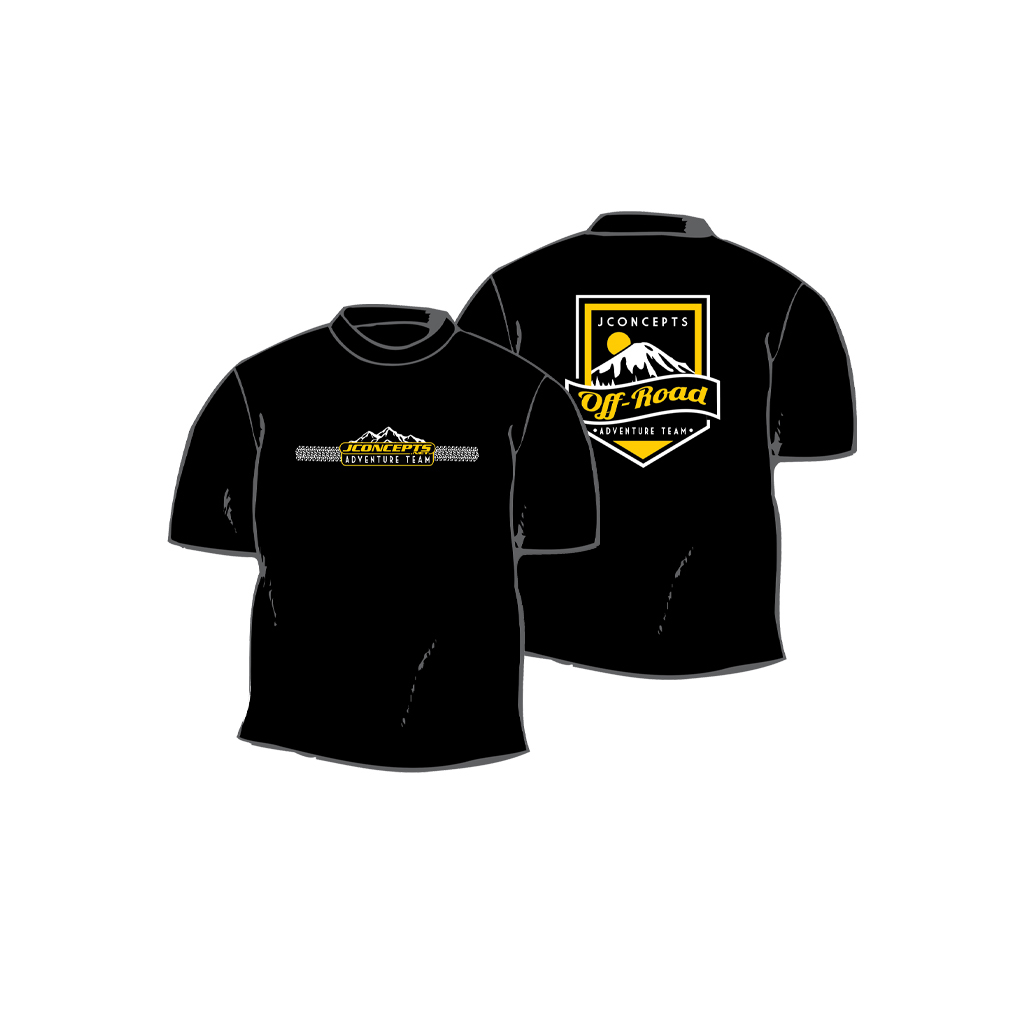 jConcepts Adventure Team T-Shirt - XXL (JC2722XXL)