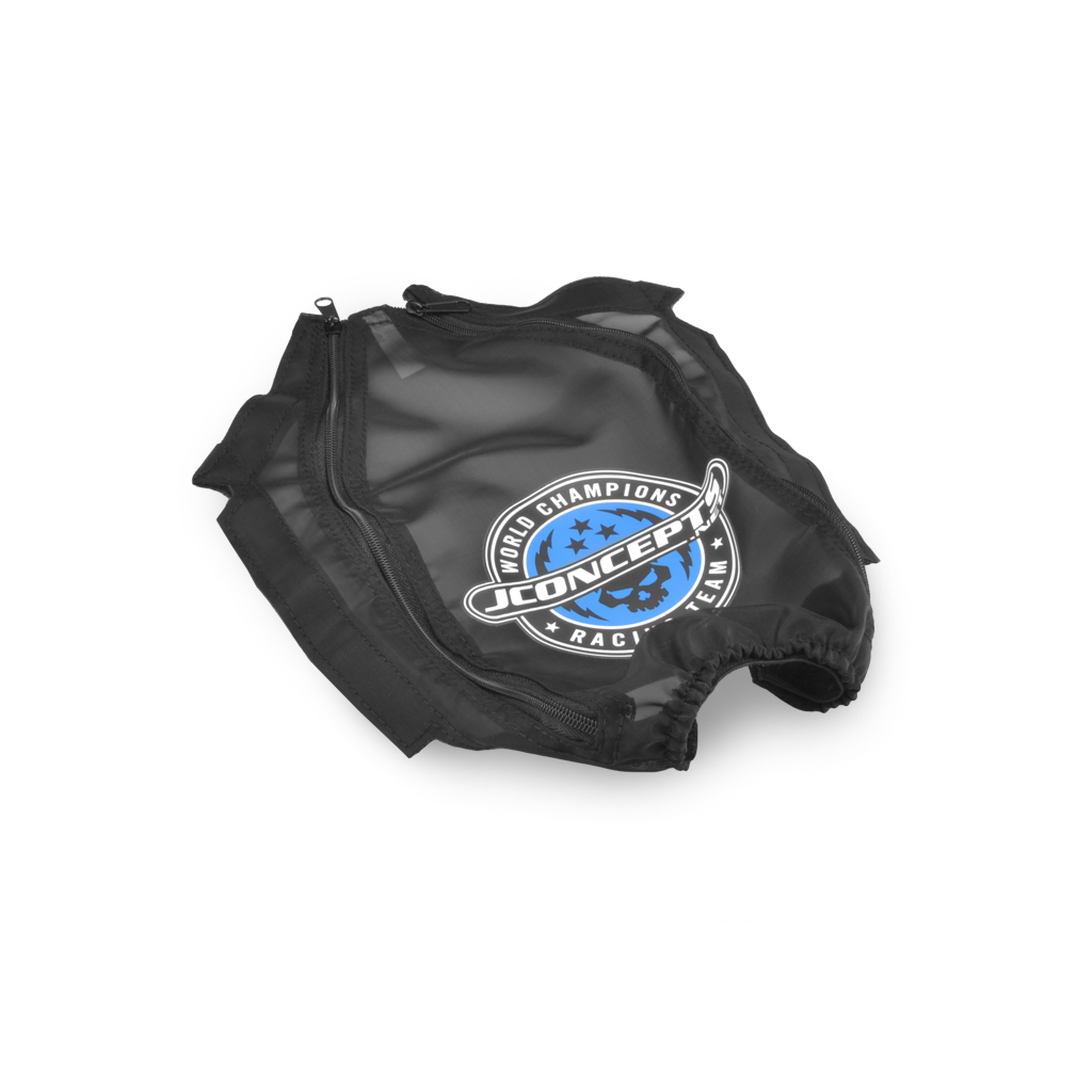 JConcepts Rustler 4x4, mesh, breathable chassis cover (JC2809)