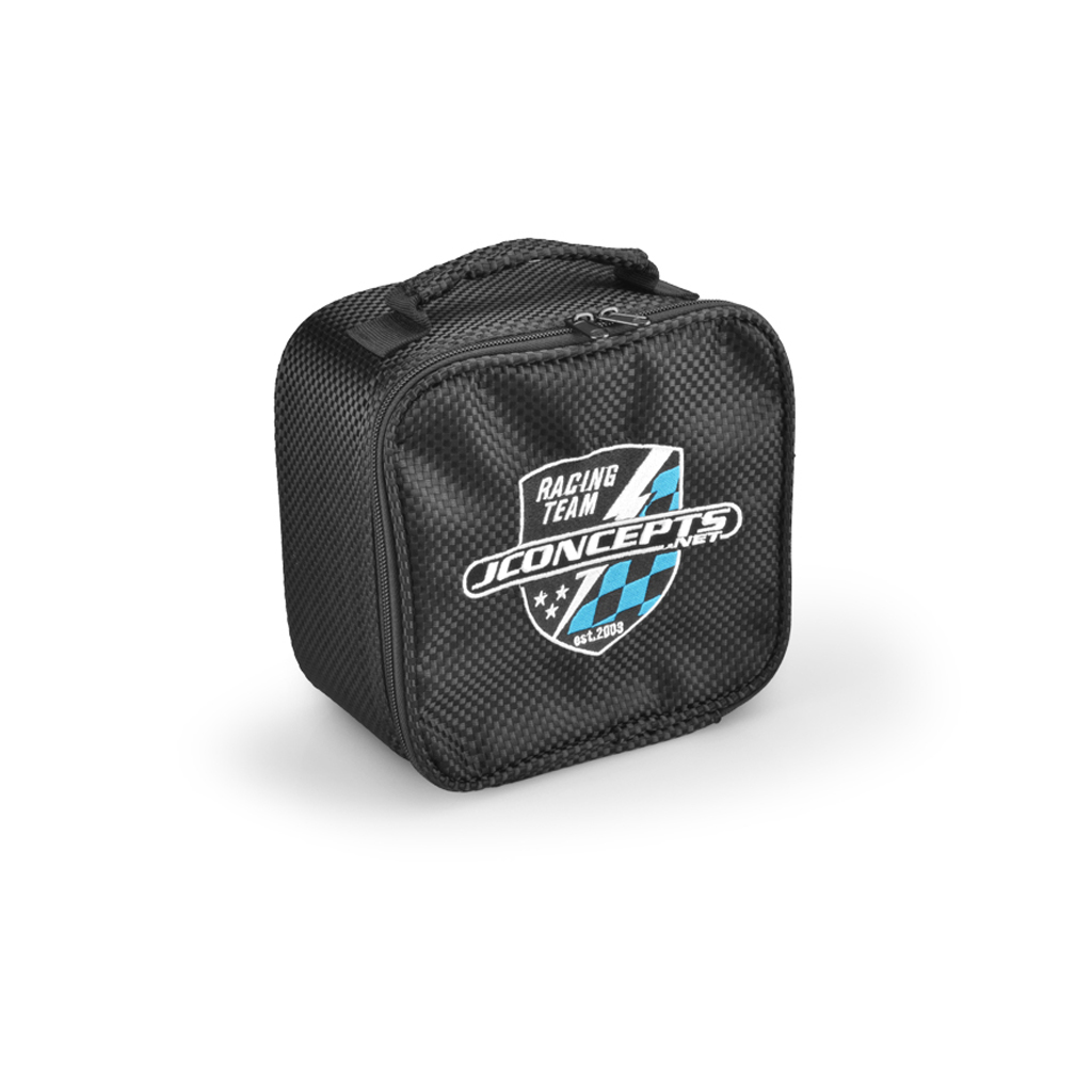 JConcepts Finish Line Shock Oil Bag w/Foam Inner Divider (JC2811)